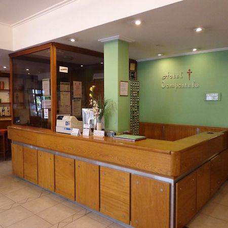 Hotel Compostela Мар дел Плата Екстериор снимка