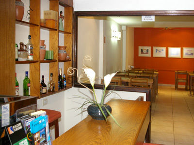 Hotel Compostela Мар дел Плата Екстериор снимка