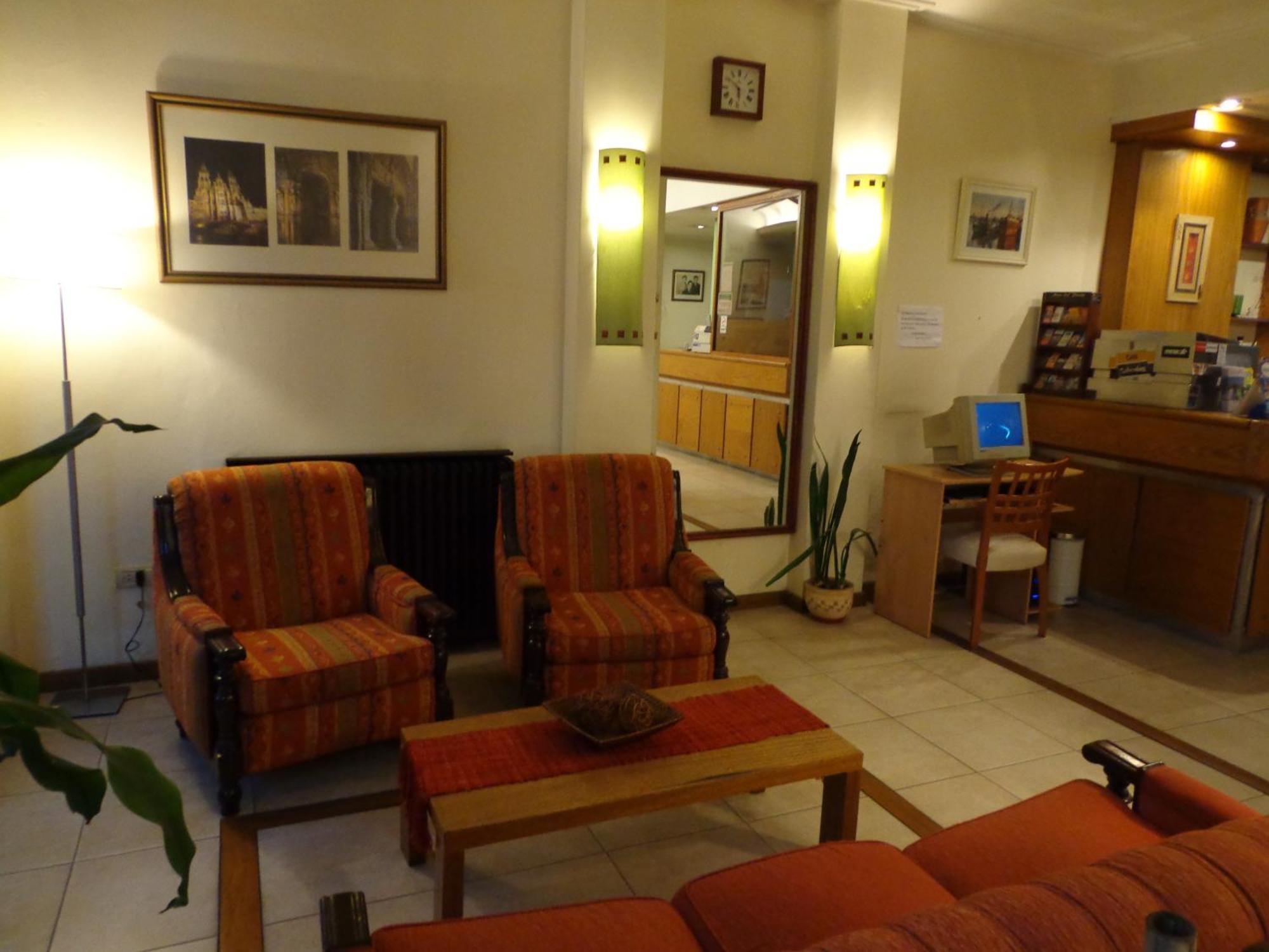 Hotel Compostela Мар дел Плата Екстериор снимка