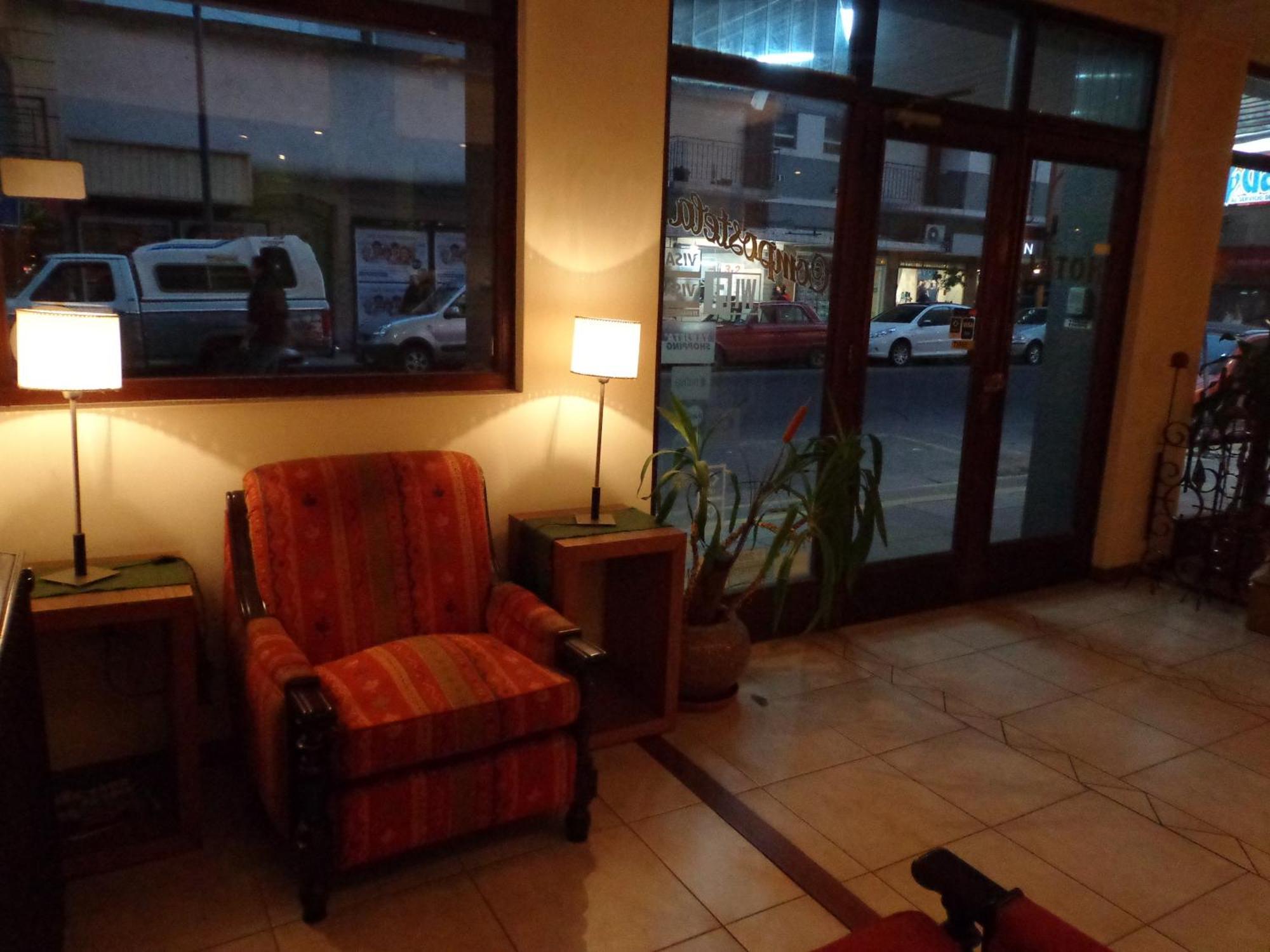 Hotel Compostela Мар дел Плата Екстериор снимка