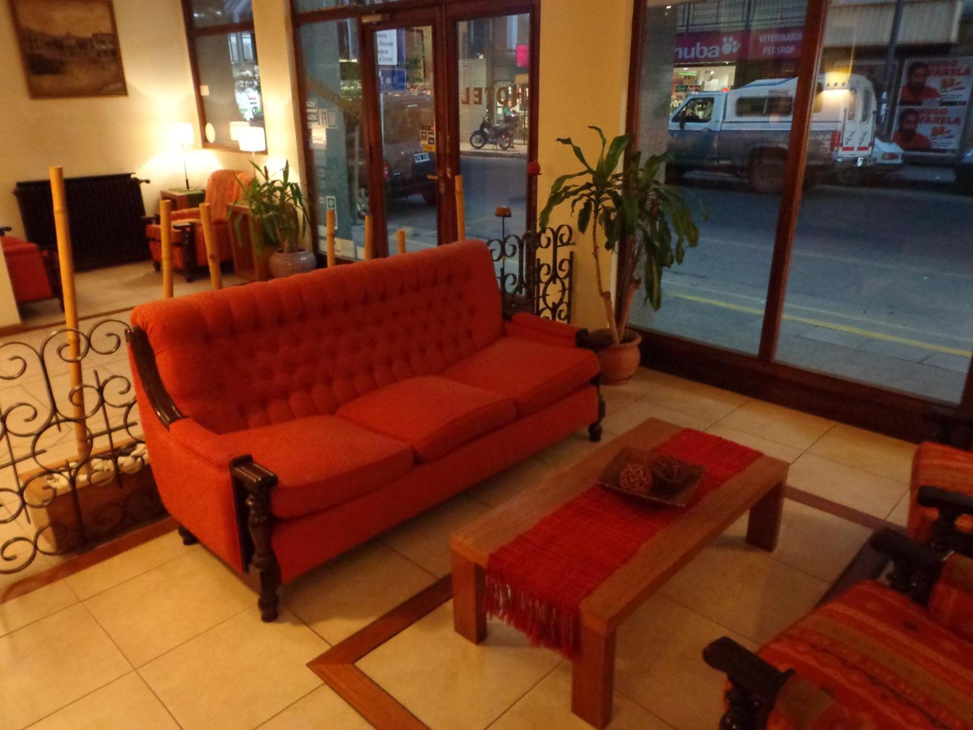 Hotel Compostela Мар дел Плата Екстериор снимка