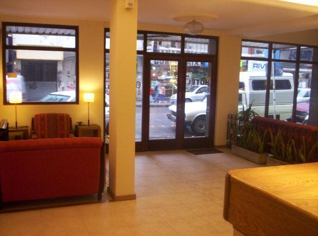Hotel Compostela Мар дел Плата Екстериор снимка