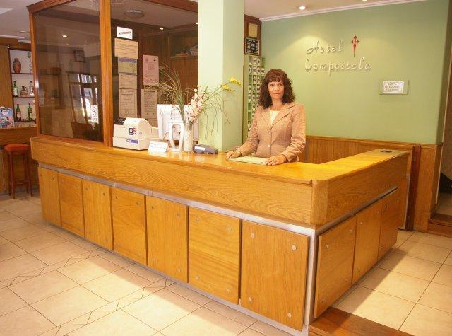 Hotel Compostela Мар дел Плата Екстериор снимка