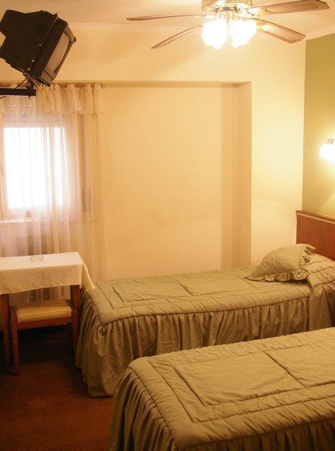 Hotel Compostela Мар дел Плата Екстериор снимка