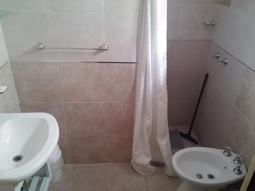 Hotel Compostela Мар дел Плата Екстериор снимка