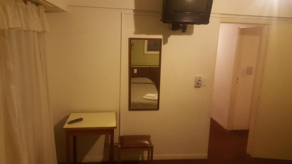 Hotel Compostela Мар дел Плата Екстериор снимка