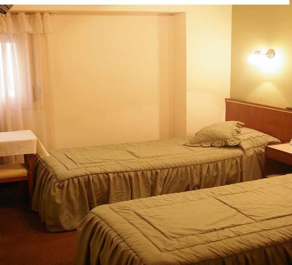 Hotel Compostela Мар дел Плата Екстериор снимка