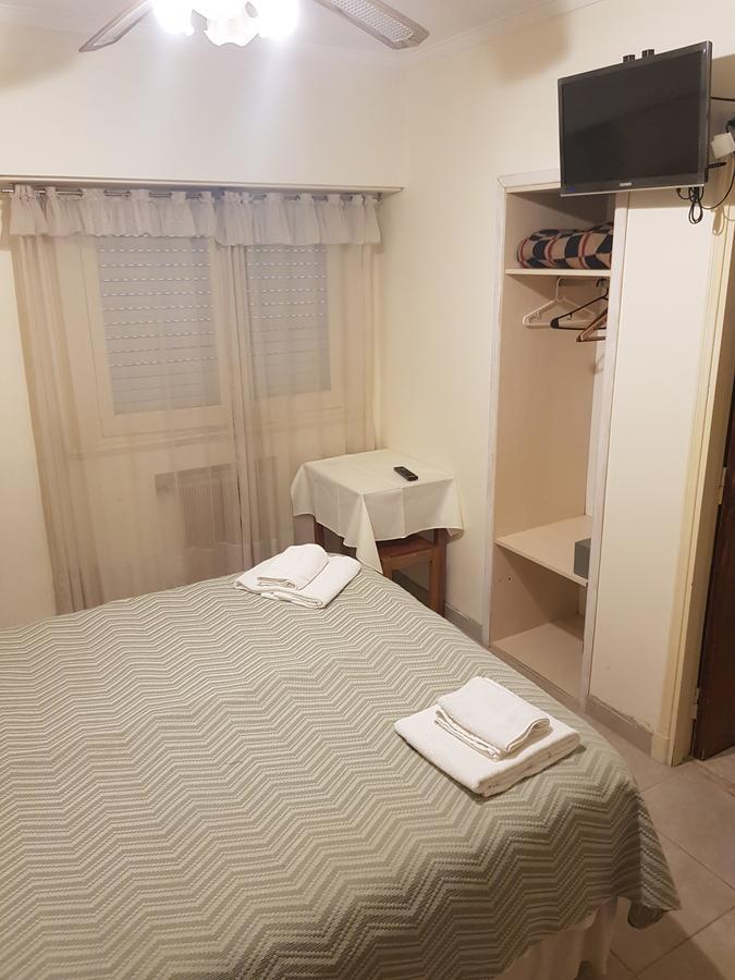Hotel Compostela Мар дел Плата Екстериор снимка