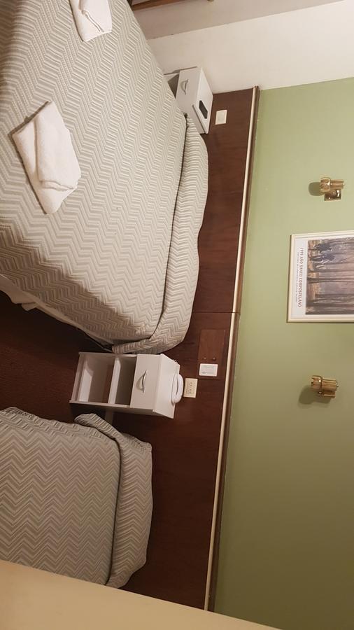Hotel Compostela Мар дел Плата Екстериор снимка